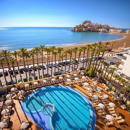 Hotel Servigroup Papa Luna Peñíscola Exteriér fotografie