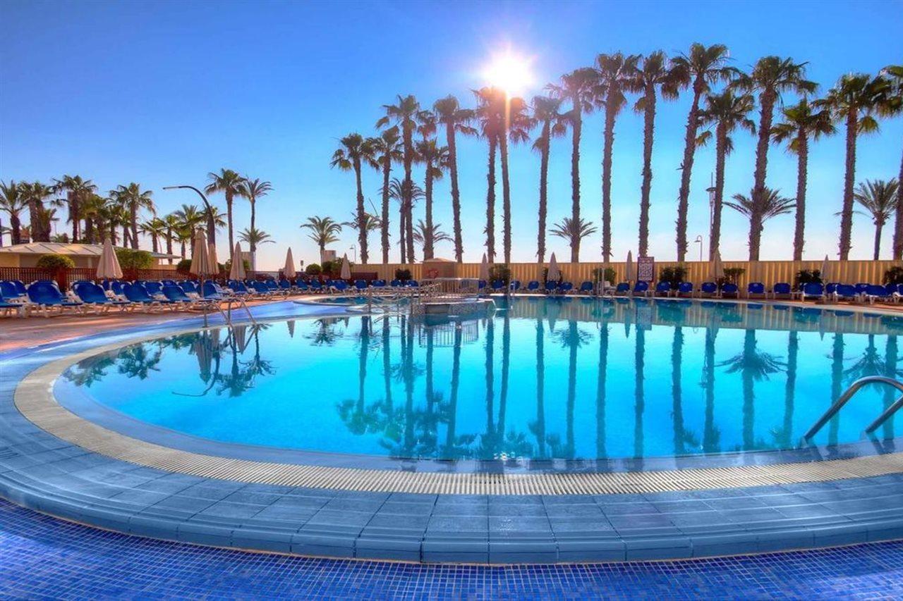 Hotel Servigroup Papa Luna Peñíscola Exteriér fotografie