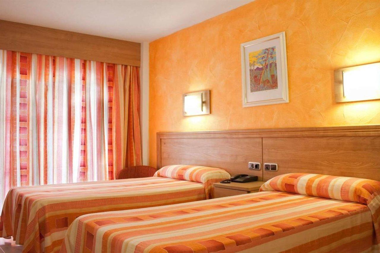 Hotel Servigroup Papa Luna Peñíscola Exteriér fotografie