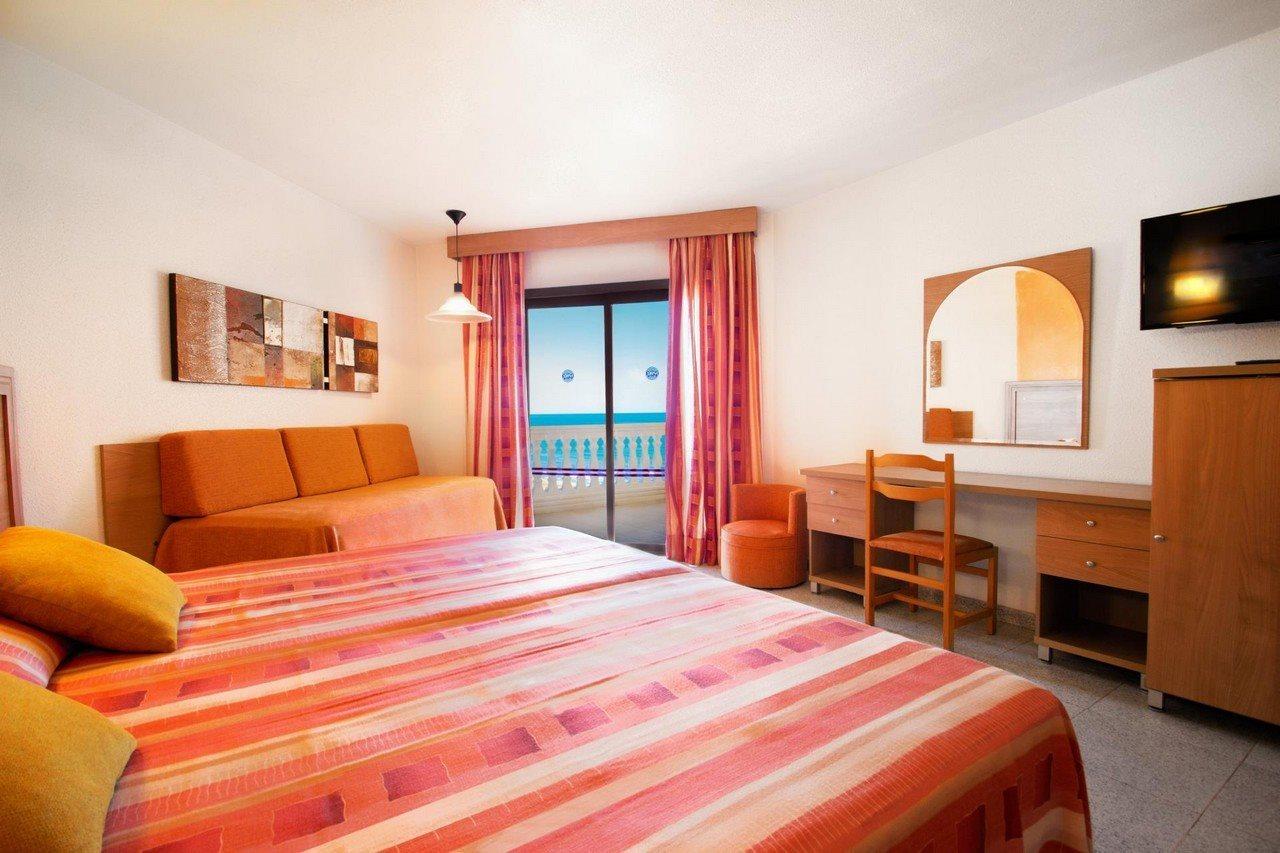 Hotel Servigroup Papa Luna Peñíscola Exteriér fotografie