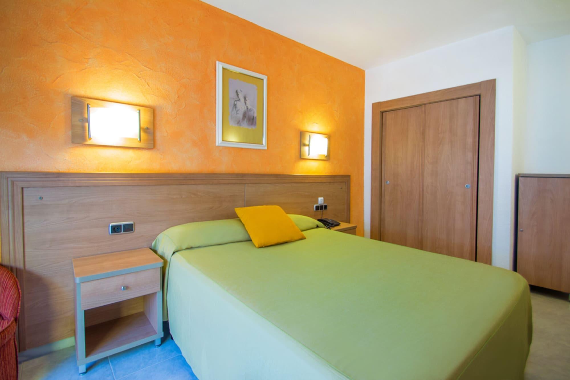 Hotel Servigroup Papa Luna Peñíscola Exteriér fotografie