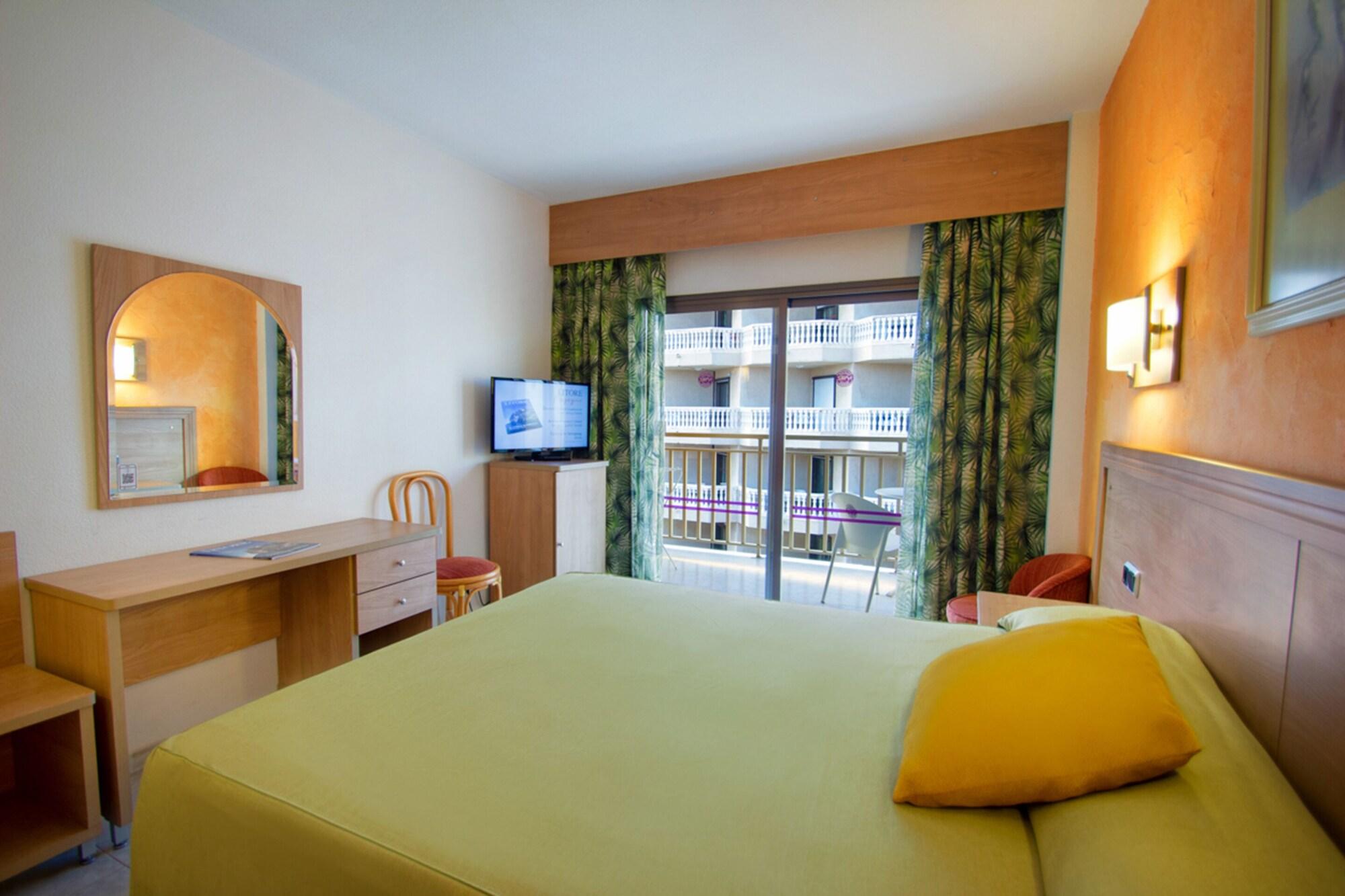 Hotel Servigroup Papa Luna Peñíscola Exteriér fotografie