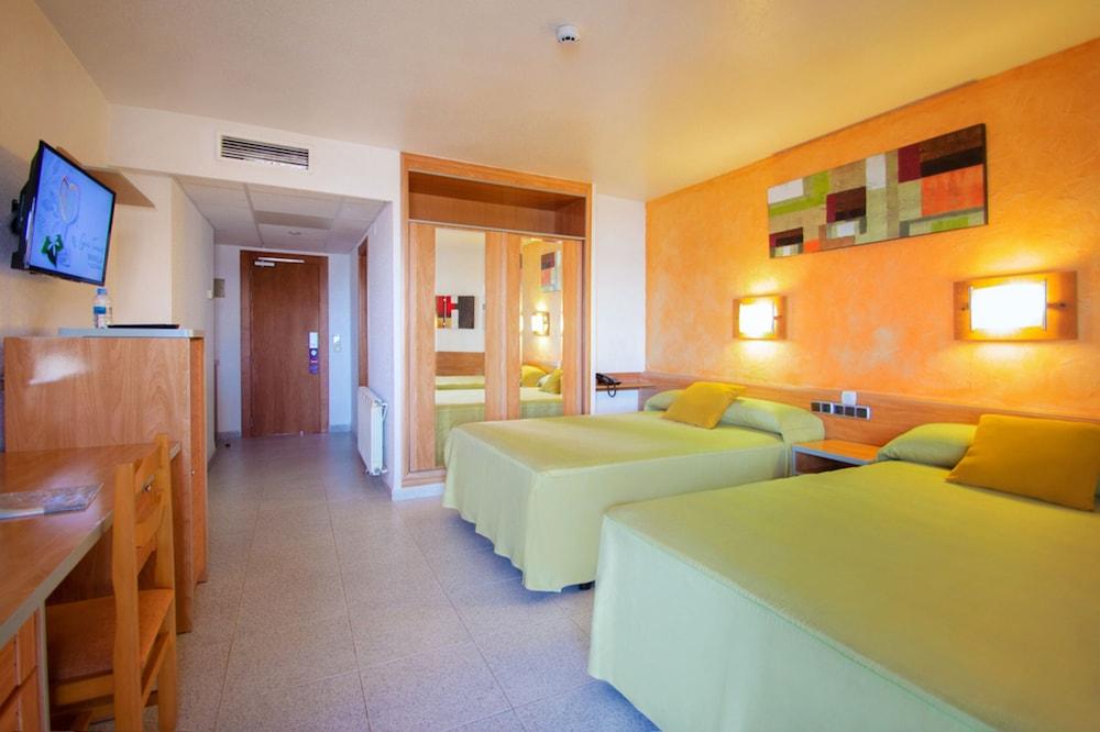 Hotel Servigroup Papa Luna Peñíscola Exteriér fotografie