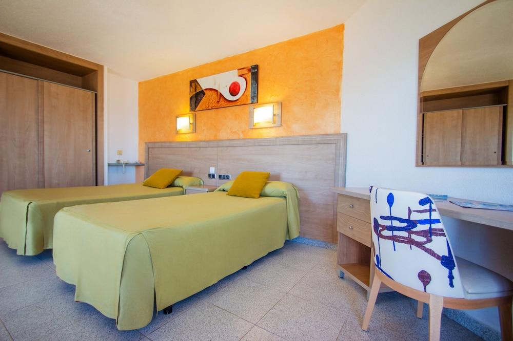 Hotel Servigroup Papa Luna Peñíscola Exteriér fotografie