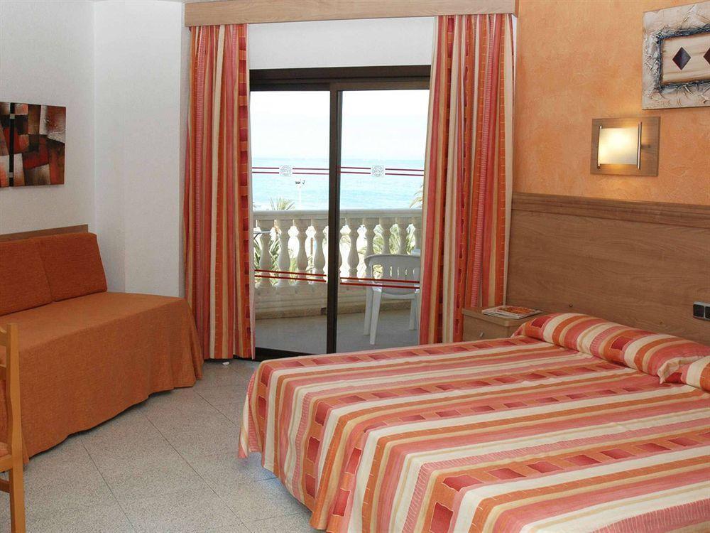 Hotel Servigroup Papa Luna Peñíscola Exteriér fotografie