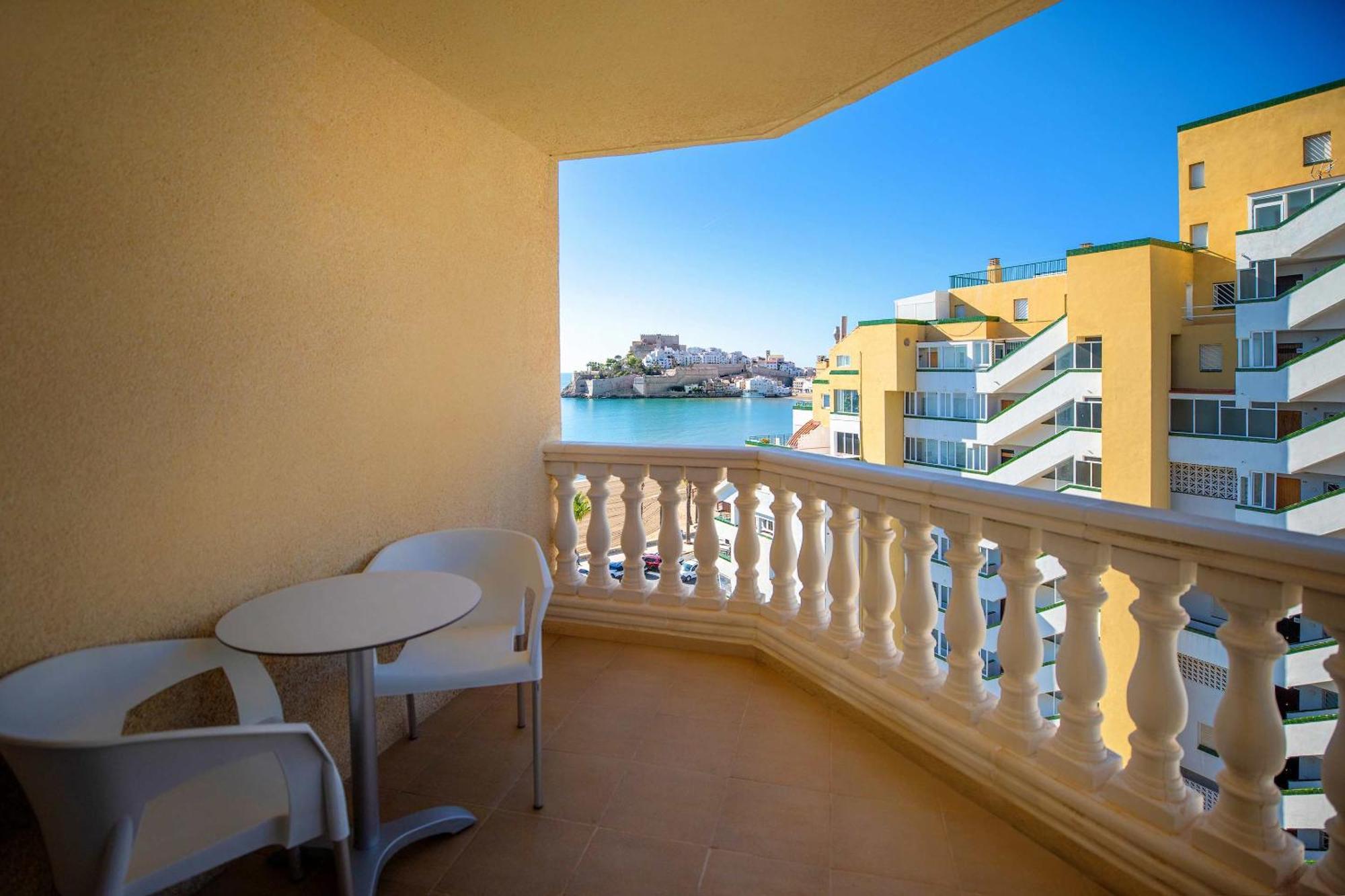 Hotel Servigroup Papa Luna Peñíscola Pokoj fotografie