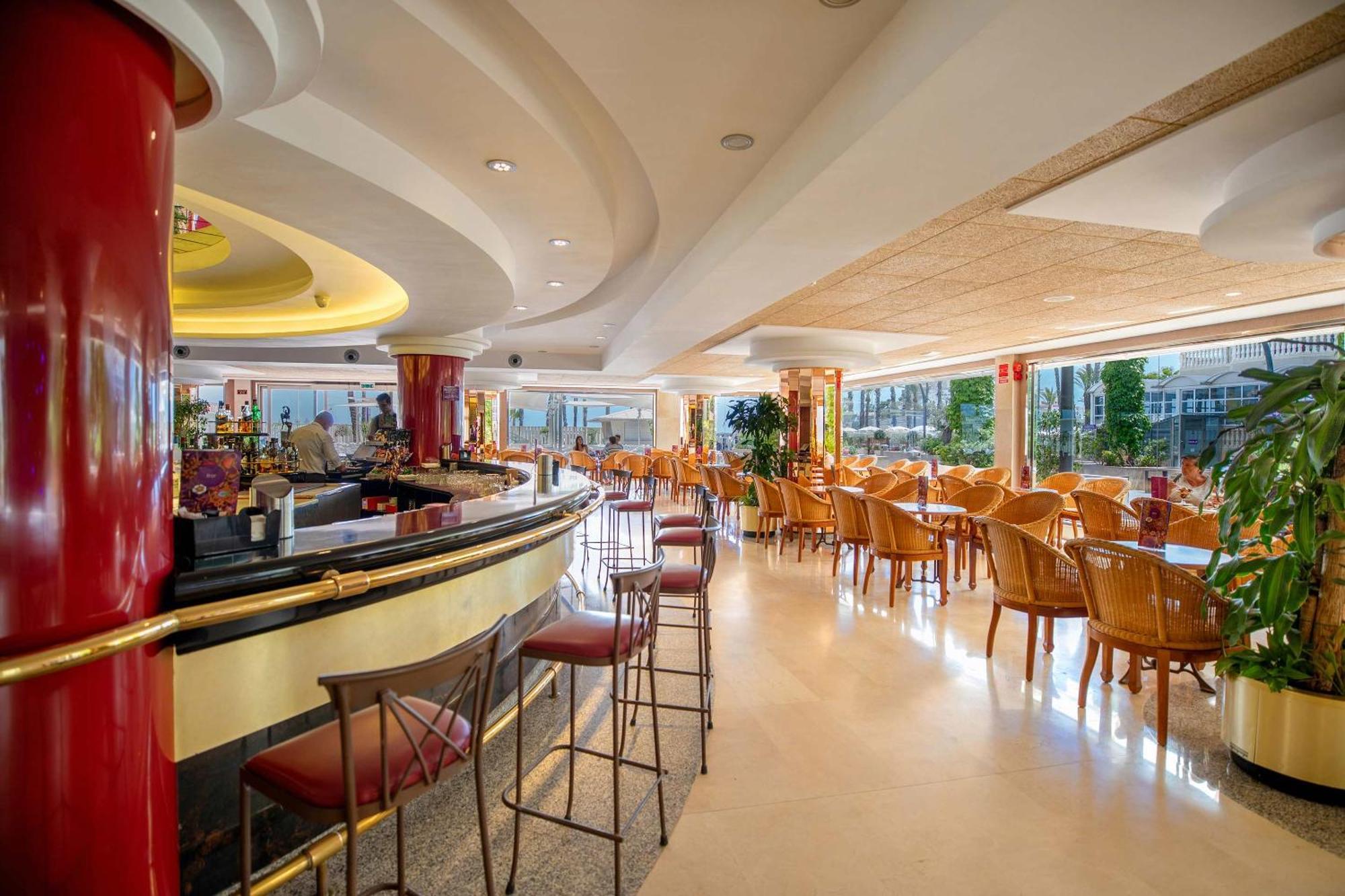 Hotel Servigroup Papa Luna Peñíscola Exteriér fotografie