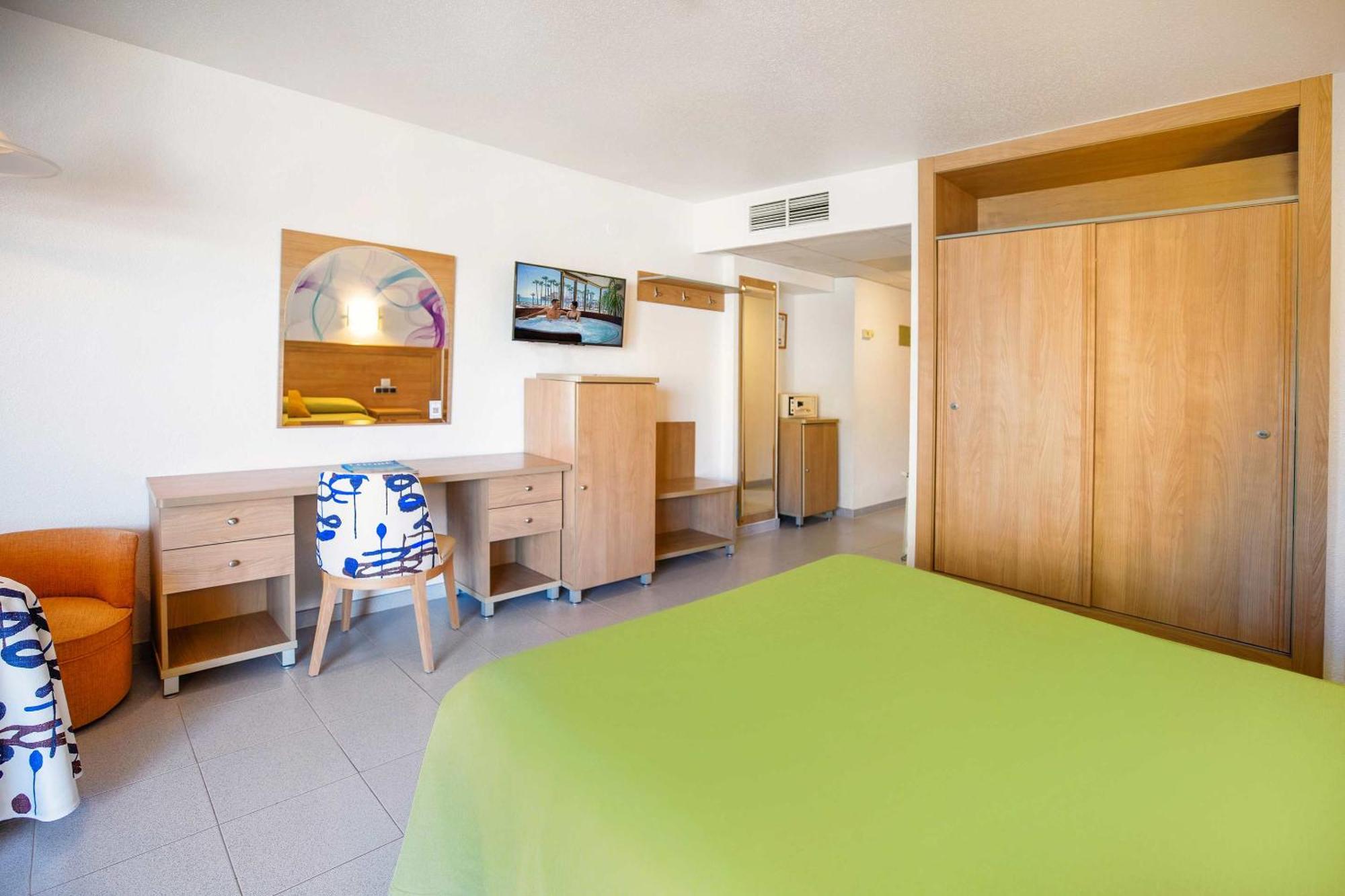 Hotel Servigroup Papa Luna Peñíscola Pokoj fotografie