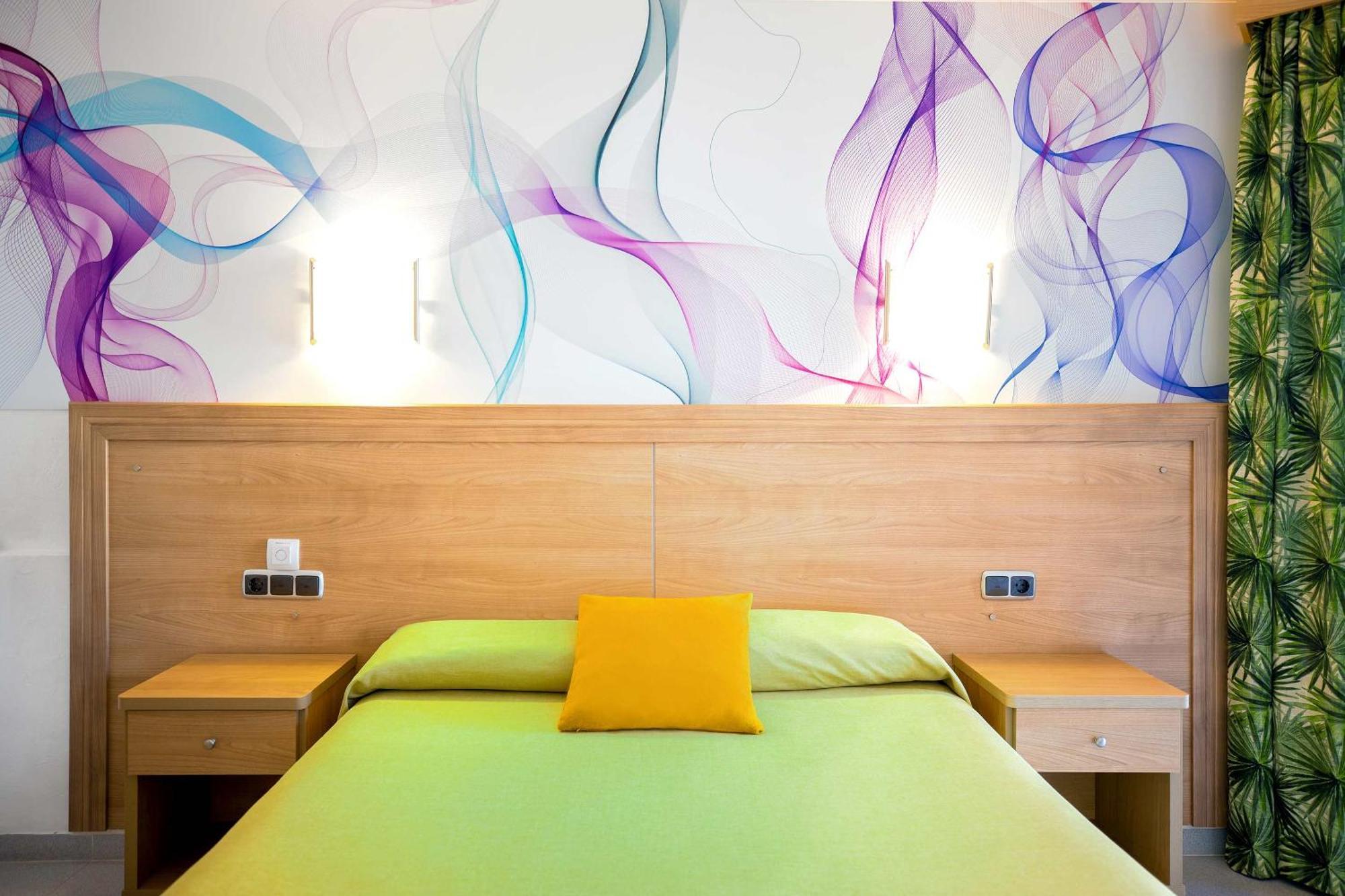 Hotel Servigroup Papa Luna Peñíscola Pokoj fotografie