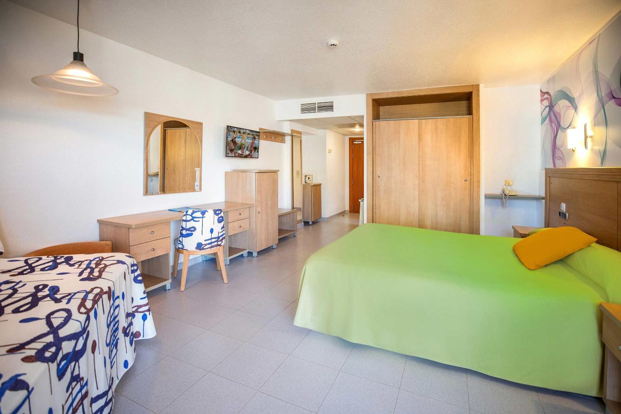 Hotel Servigroup Papa Luna Peñíscola Pokoj fotografie