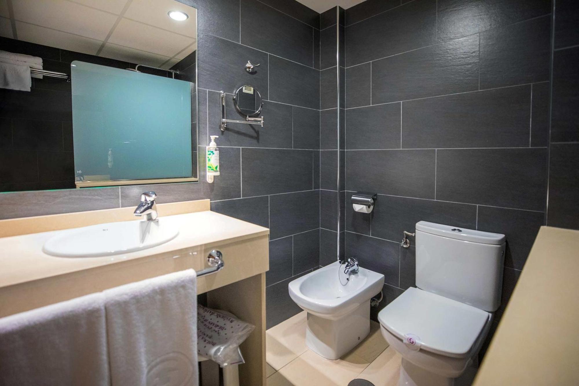 Hotel Servigroup Papa Luna Peñíscola Pokoj fotografie