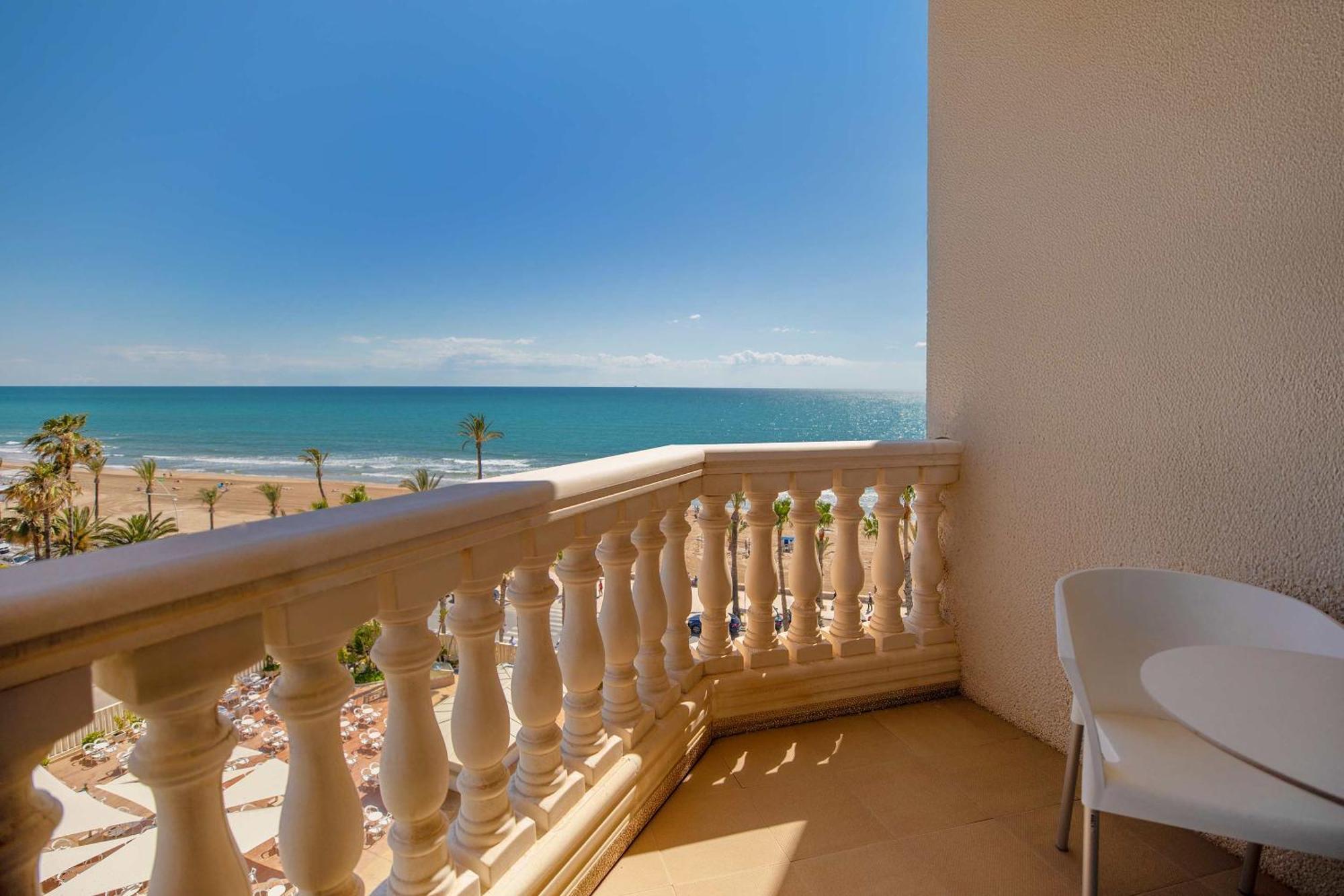 Hotel Servigroup Papa Luna Peñíscola Pokoj fotografie
