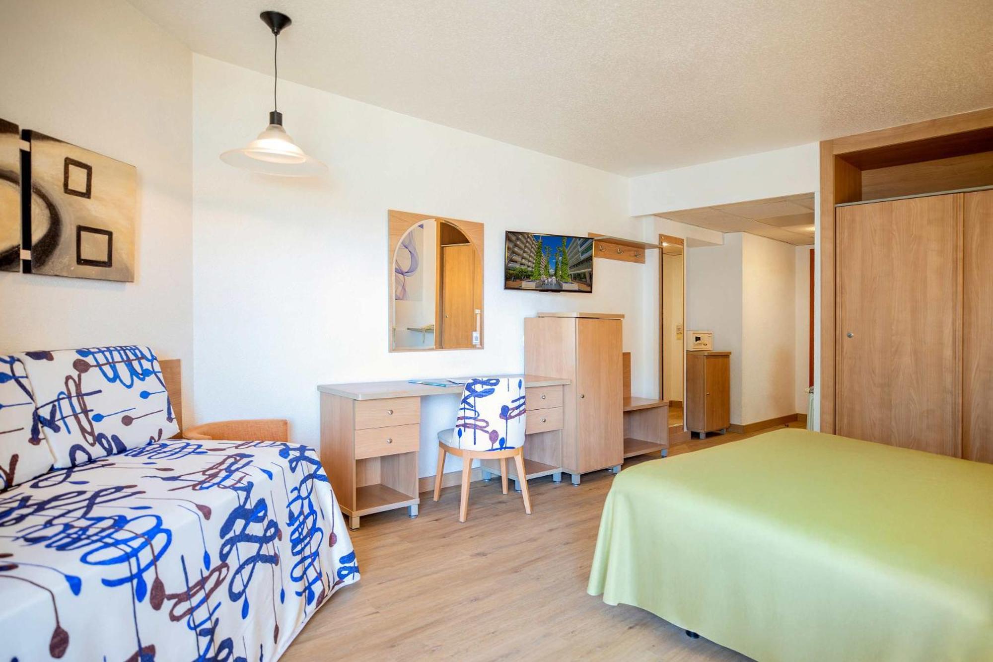 Hotel Servigroup Papa Luna Peñíscola Pokoj fotografie
